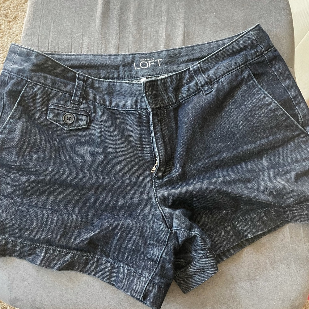 Loft shorts